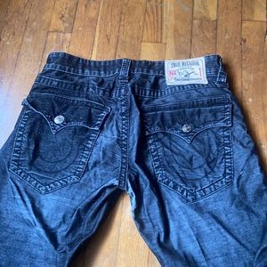 COPY - True Religion Corduroy Ricky Pants 30